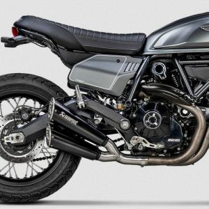 ムルティストラーダdvt SC Projectマフラー　サーボキャンセラーセット 2025年最新】サーボキャンセラーの人気アイテム - メルカリ