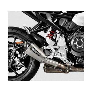 Akrapovic (アクラポヴィッチ) スリップオンマフラー・レース用 Akrapovic (アクラポヴィッチ) スリップオンマフラー・レース用