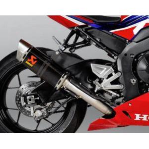 Akrapovic スリップオン マフラー CBR1000RR-R 20-