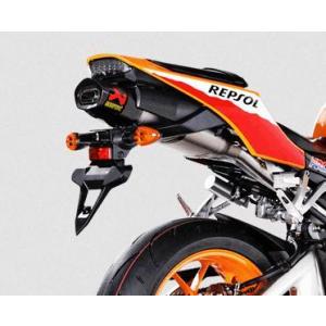 Akrapovic (アクラポヴィッチ) スリップオンマフラー・EC規格・カーボン・CBR600RR...