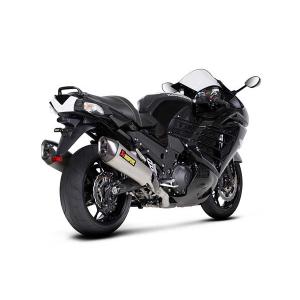 ヨシムラUSA R-77 デュアル スリップオン ステンレス マフラー