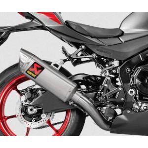 Akrapovic (アクラポヴィッチ) Evolution Line・フルエキ・チタン・GSX-R...