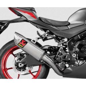 Akrapovic (アクラポヴィッチ) Racing Line・フルエキ・チタン・GSX-R100...