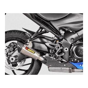 SUZUKI KATANA/GSX-S1000/F アールズギア リアルスペックマフラー