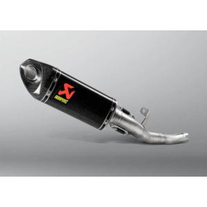 TERMIGNONI（テルミニョーニ） スズキ SV650(16-21) 用 S070