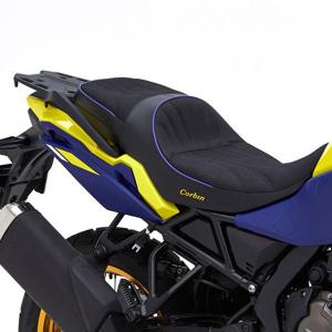 SW-MOTECH V-strom800DE用 サイドキャリア&WPサイドバッグ SW-MOTECH V-strom800DE用 サイドキャリア&WPサイドバッグ