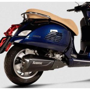 MIVV ミヴ MOVER スリップオンマフラー VESPA GTV 300 GTS Vespa