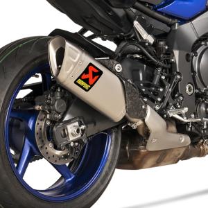 AKRAPOVIC（アクラポビッチ） ヒートシールド MT-10 YAMAHA ヤマハ