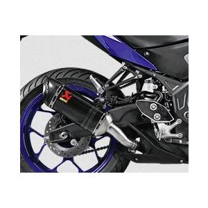 Akrapovic (アクラポヴィッチ) スリップオンマフラー・ECE規格・カーボン・YZF-R25...