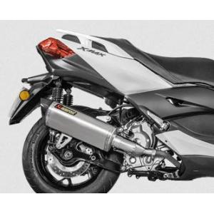 AKRAPOVIC】ヘキサゴナルスリップオンライン ステンレスマフラー