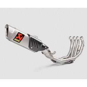 Akrapovic (アクラポヴィッチ) フルエキ・Evolution Line・チタン・YZF