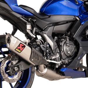 Akrapovic (アクラポヴィッチ) スリップオンマフラー・ECE規格