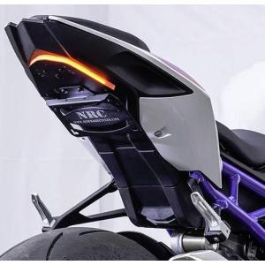 HURRICANE S1000RR(12)用 フェンダーレスキット(ブラック