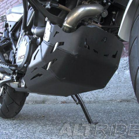 KTM 1290スーパーアドベンチャー/T スキッドプレート ブラック AltRider