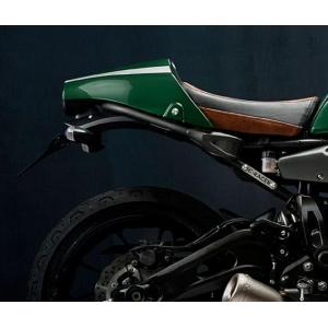 C-RACER シングルシート風 シートカバー XSR700 16-