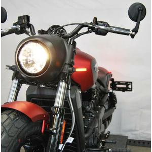 CBR1000RR 2017- SC77 フロント LEDウインカー 移設 ニューレイジ