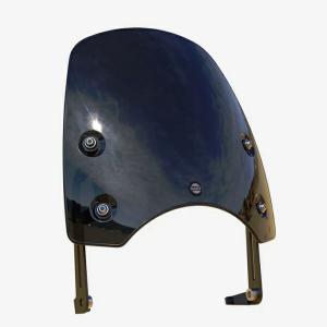 BMW R1250R スポーツ スクリーン スモーク Puig : モトパーツ バイク