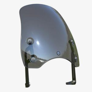 Puig ライトスモークシールド 取り付けネジ付き　gsr250 プーチ(Puig) スクリーン ウインドシールド NKニュージェネレーション
