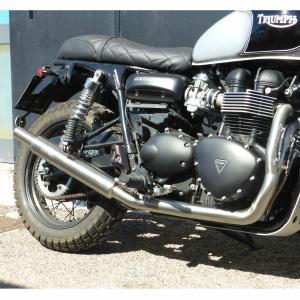トライアンフ ボンネビル T120 T100 スラクストン スクランブラー