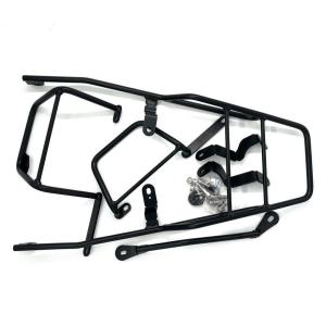 トライアンフ 水冷 スクランブラー900 ハンドガード パワーブロンズ