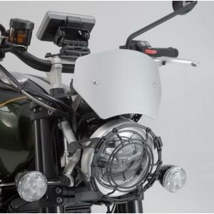 XJR1300 シックデザイン マスカロード シルバー CHIC DESIGN（シックデザイン） マスカロード XJR1300 シルバー3