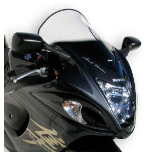 POWERBRONZE FLIP ロング スクリーン ライトスモーク ホンダ アフリカ
