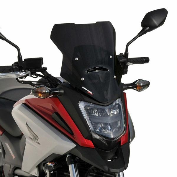 アルマックス(ermax) スポーツスクリーン NC750X 16-