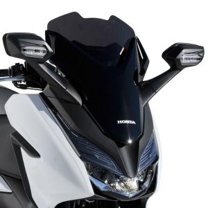 GIVI（ジビ） バイク スクリーン GIVI BMW G310R スモークスクリーン