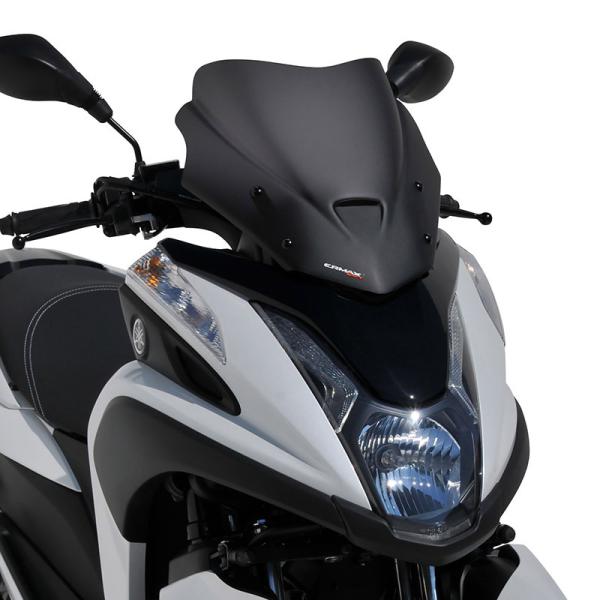 アルマックス(ermax) スクーターウィンドシールド スポーツ トリシティ 14-19