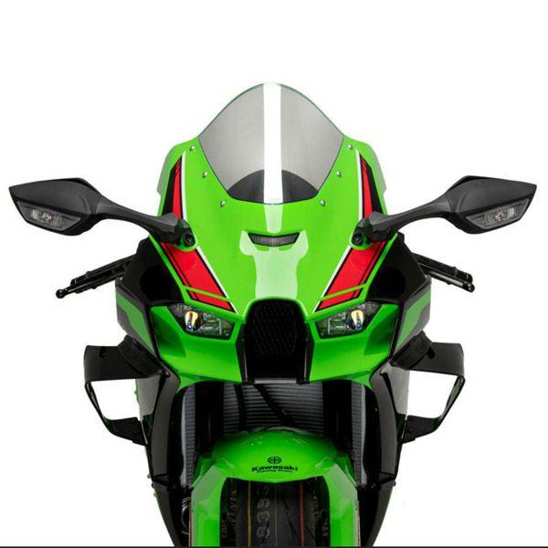 ZX-10R/RR  2021〜 ダウンフォースサイドスポイラー/サイドウイング プーチ