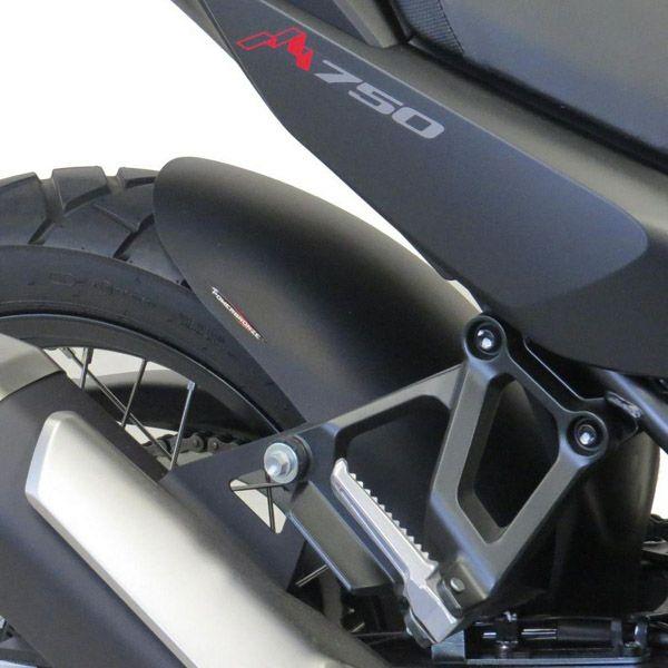 XL750 トランザルプ リアフェンダー HUGGER  POWERBRONZE