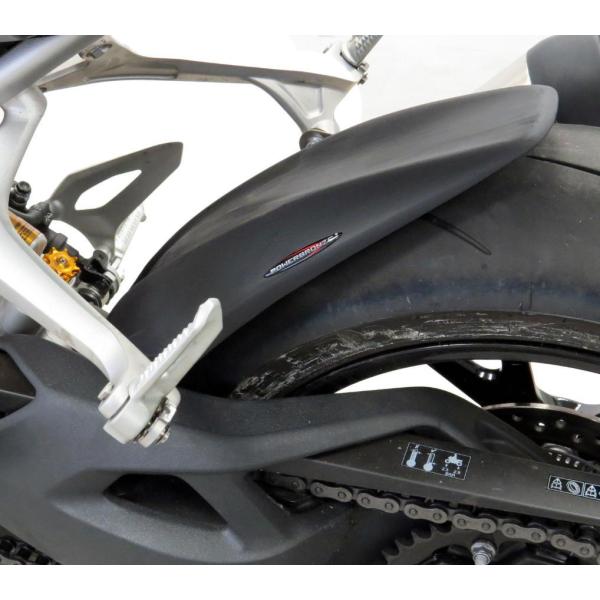 トライアンフ スピードトリプル1200 RS/RR 21-/22- リヤフェンダー/リヤハガー パワ...