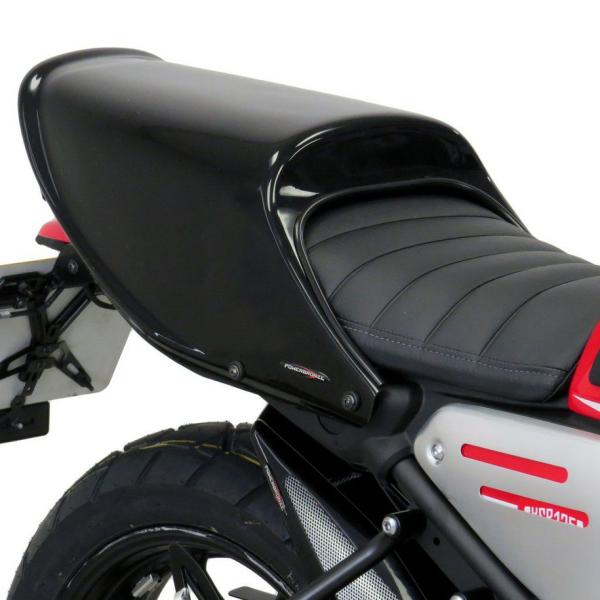 ヤマハ XSR125/155 シートカウル パワーブロンズ
