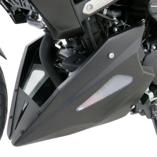 ヤマハ XSR125/MT-125 アンダーガード パワーブロンズ
