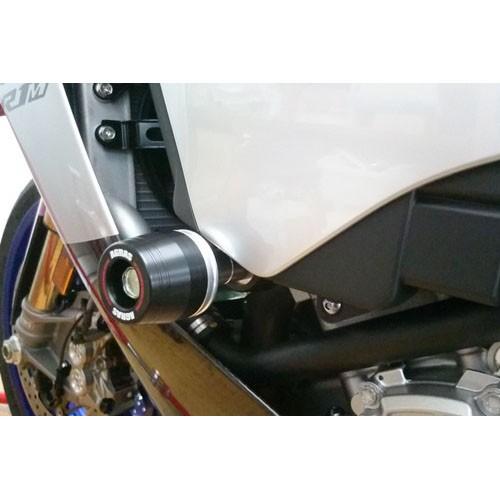 アグラス(AGRAS) レーシングスライダー フレーム YZF-R1/M 15- 342-276-0...