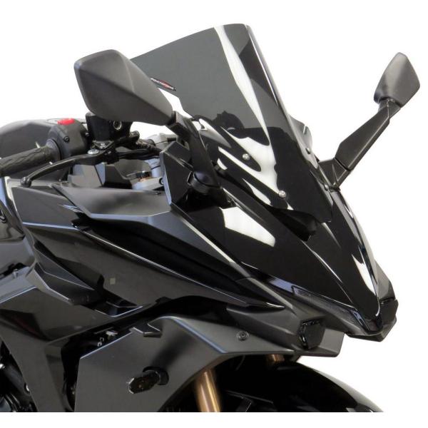 スズキ GSX-S1000GTエアロフロースクリーン POWERBRONZE