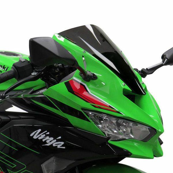ZX-4R SE/RR ZX-4R 2023〜ZX25R/SE 20〜 スタンダードスクリーン PO...