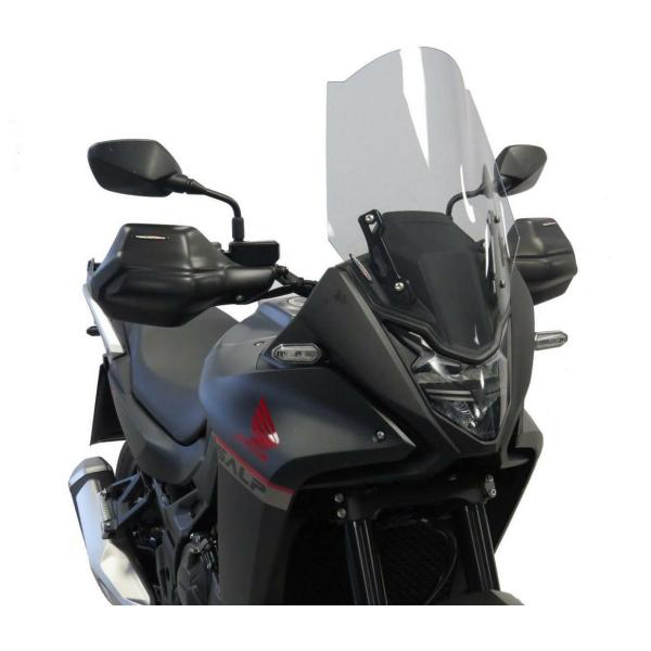 XL750 トランザルプ ツーリングスクリーン 480 mm タイプ 1 POWERBRONZE