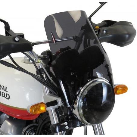 インターセプター650 18-22 F4スクリーン ロイヤルエンフィールド POWER BRONZE