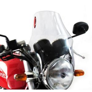 トライアンフ スクランブラー1200 スクリーン クラシックS3 ダーク