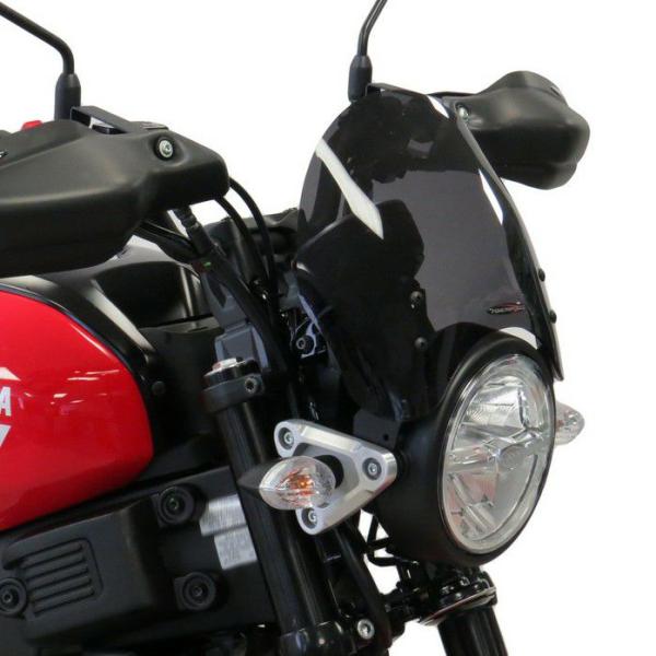 ヤマハ XSR125/155 スクリーン 215mm パワーブロンズ