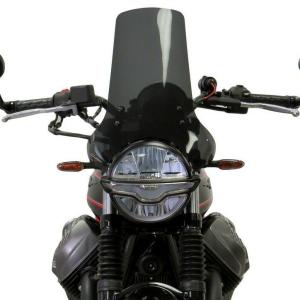 モトグッチ V7 850 stone LONGRIDE サイドバッグ サポート モトグッチV7 850 サドルバッグサポート 左側 ユニットガレージ