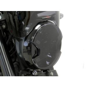 POWERBRONZE ヘッドライトプロテクター/ヘッドライトカバー トライアンフ TRIDENT660/トライデント660 21-