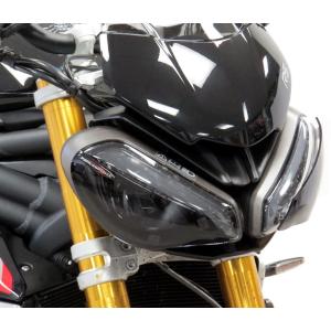 トライアンフ スピードトリプル 1200RR 22- エンジンガード エヴォ