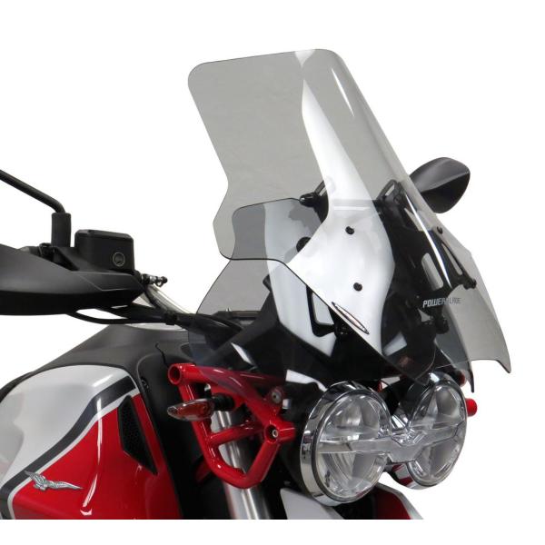 MOTO GUZZI (モトグッチ) V85 パワーブレードスクリーン POWERBRONZE