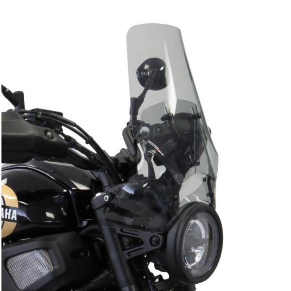 ヤマハ XSR700 アジャスタブルスクリーン POWERBRONZE