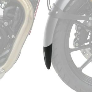 トライアンフ スクランブラー400X ハンドガード Power Bronze