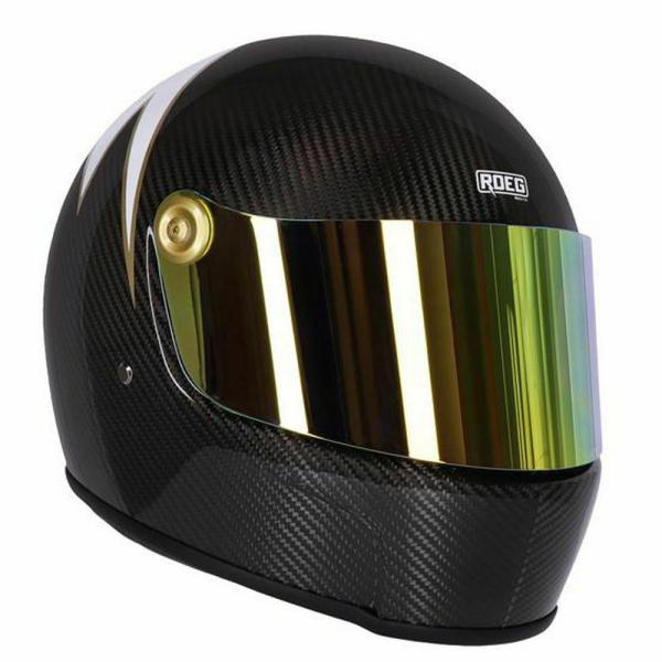 Roeg フルフェイス ヘルメット カーボン "RX1"