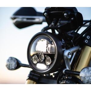 JvB-MOTO LED ヘッドライト XSR900 Eマーク付き : モトパーツ バイク