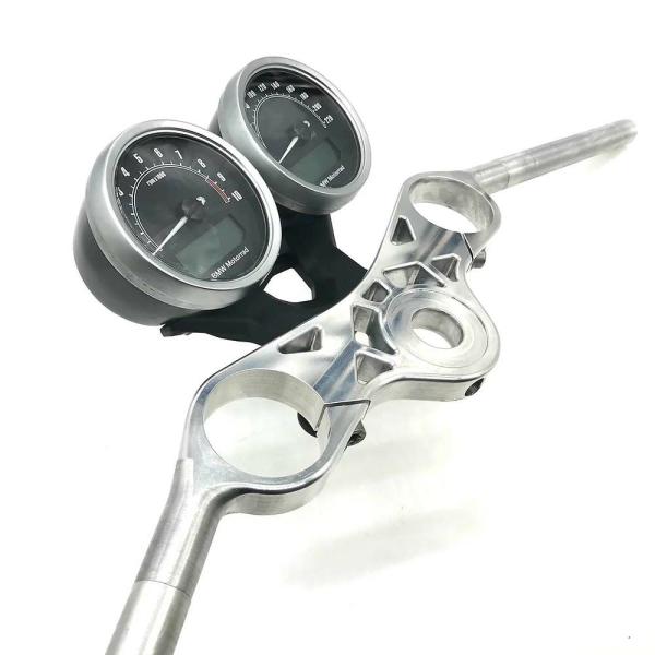 BMW RnineT セパハン付き  トップブリッジ ナチュラル V2 LE MOTOGRAPHE